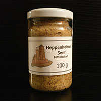Heppenheimer Senf