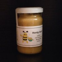 Honig-Senf