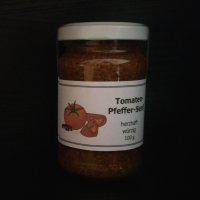 Tomaten-Pfeffer-Senf